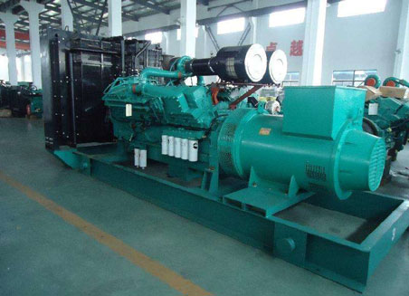 明溪800kw康明斯柴油发电机组图片 明溪800kw康明斯柴油发电机组图片