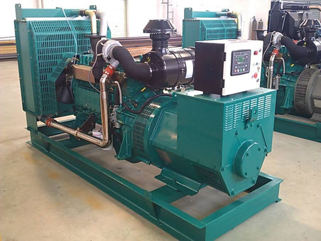 明溪505kw康明斯柴油发电机组图片 明溪505kw康明斯柴油发电机组图片