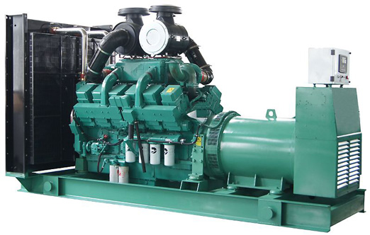 明溪220kw康明斯柴油发电机组图片 明溪220kw康明斯柴油发电机组图片