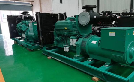 明溪发电机出租