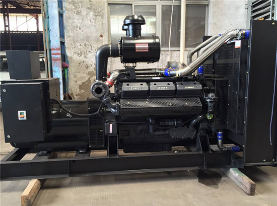 明溪柴油发电机