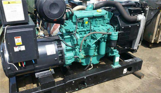 明溪柴油发电机