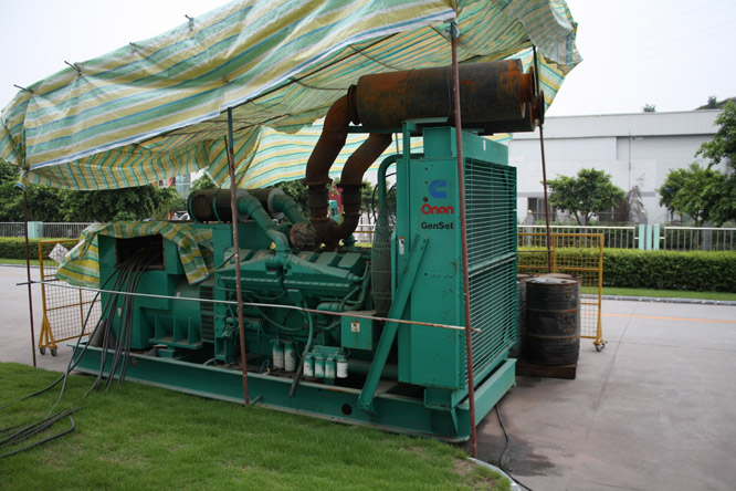 明溪康明斯发电机租用：安全、高效、便捷！